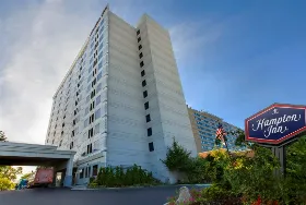 Photograph of Hampton Inn, Jamaica
