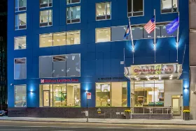 Photograph of Hilton Garden Inn, New York