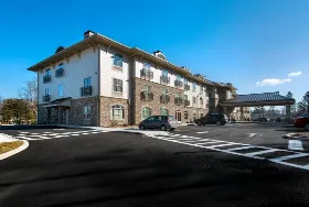 Photograph of Hampton Inn, New Paltz