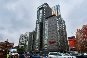 Photograph of Hampton Inn, Brooklyn