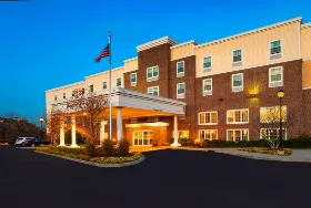 Photograph of Hampton Inn, Yonkers