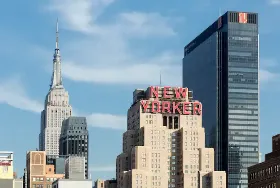 Photograph of The New Yorker A Wyndham Hotel, New York City