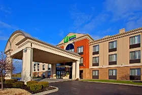 Photograph of Holiday Inn Express, Rensselaer