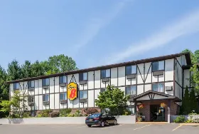 Photograph of Super 8, Norwich