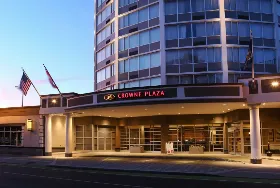 Photograph of Crowne Plaza, Syracuse