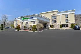 Photograph of Holiday Inn Express, Painted Post
