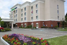 Photograph of Holiday Inn Express, Cortland