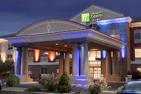 Photograph of Holiday Inn Express, Vestal