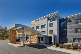 Photograph of Fairfield Inn & Suites, Albany