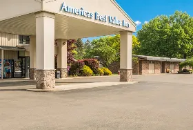 Photograph of Americas Best Value Inn, Painted Post