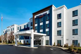 Photograph of SpringHill Suites, Albany