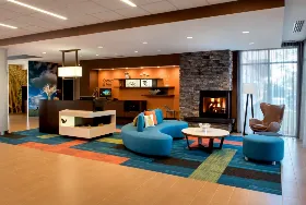 Photograph of Fairfield Inn & Suites, Amherst