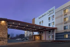 Photograph of Fairfield Inn & Suites, East Greenbush