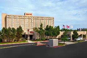 Photograph of Buffalo Marriott Niagara, Amherst
