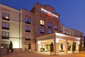 Photograph of SpringHill Suites, Tarrytown