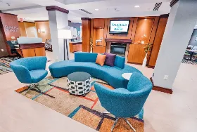 Photograph of Fairfield Inn, 