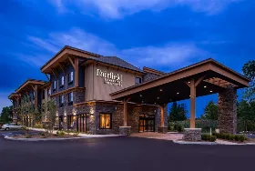 Photograph of Fairfield Inn & Suites, Canton