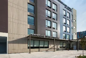 Photograph of TownePlace Suites, Brooklyn