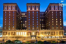 Photograph of Marriott Syracuse Downtown, Syracuse