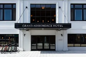 Photograph of Grand Adirondack Hotel, Lake Placid