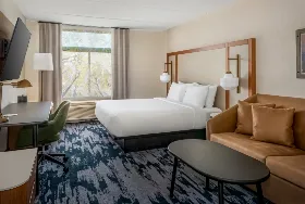Photograph of Fairfield Inn & Suites, Rome
