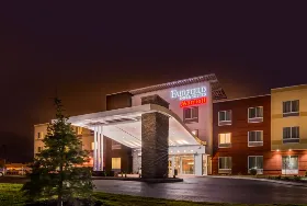Photograph of Fairfield Inn & Suites, Utica