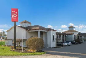Photograph of Red Roof Inn, Weedsport
