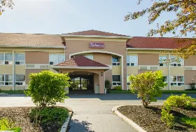 Photograph of Red Roof Inn, Batavia