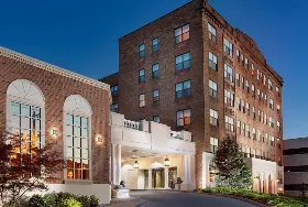 Photograph of Collegian Hotel & Suites, Trademark Collection by Wyndham, Syracuse