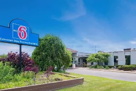 Photograph of Motel 6, Oriskany