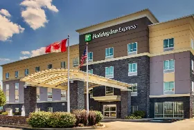 Photograph of Holiday Inn Express Cheektowaga North East, Cheektowaga