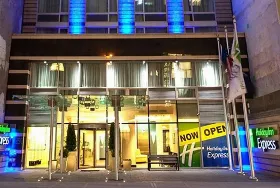 Photograph of Holiday Inn Express, New York