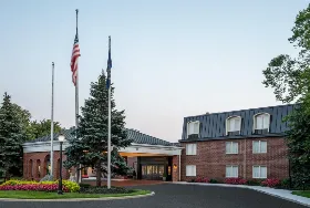 Photograph of Crowne Plaza, Albany