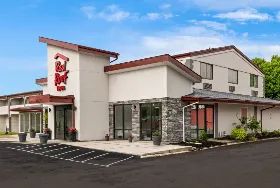 Photograph of Red Roof Inn, Niagara Falls