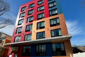 Photograph of Super 8, Brooklyn