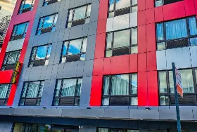 Photograph of Super 8, Bronx