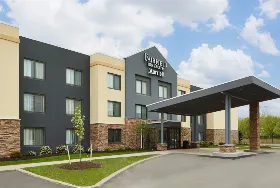 Photograph of Fairfield Inn, Webster