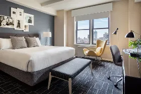 Photograph of The Shelburne Sonesta, New York