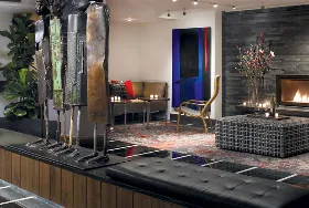 Photograph of The Fifty Sonesta Hotel, New York