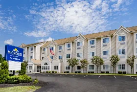 Photograph of Microtel Inn & Suites, Johnstown