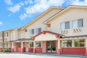 Photograph of Super 8, Kingston