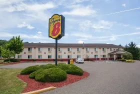 Photograph of Super 8, Sidney