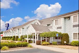 Photograph of Microtel Inn & Suites, Wellsville