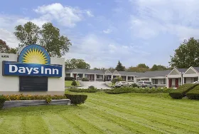 Photograph of Days Inn, New Hampton