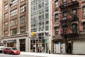 Photograph of La Quinta Inn & Suites, New York City