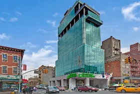Photograph of Wyndham Garden Chinatown, New York City