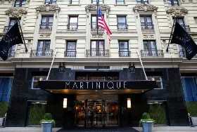 Photograph of Martinique New York On Broadway, New York City