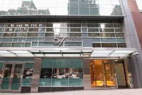 Photograph of West 57th Street By Hilton Club, New York