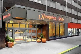 Photograph of Hampton Inn, New York