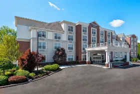 Photograph of Hampton Inn, Williamsville